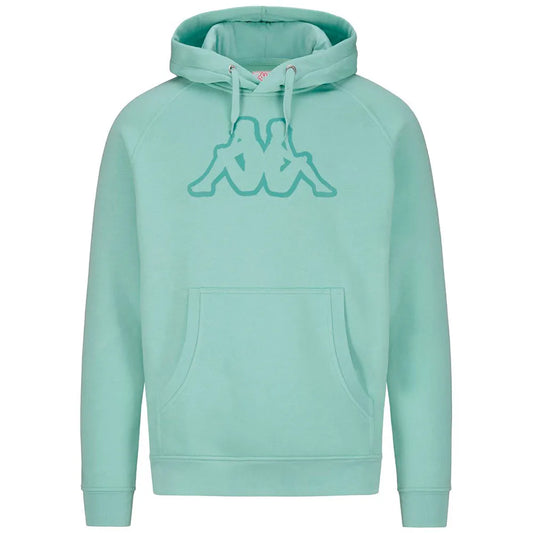 Kappa Zaiver Logo hoodie