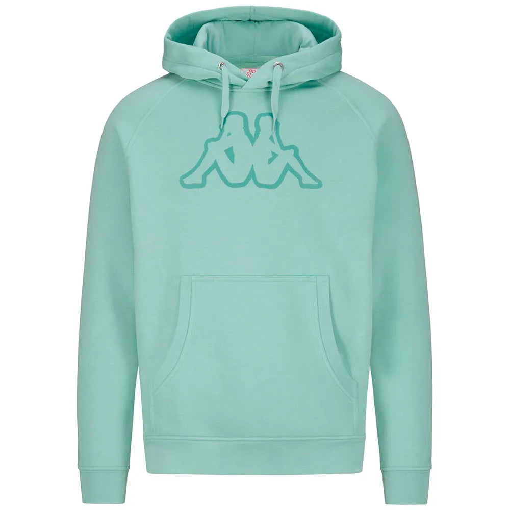 Kappa Zaiver Logo hoodie