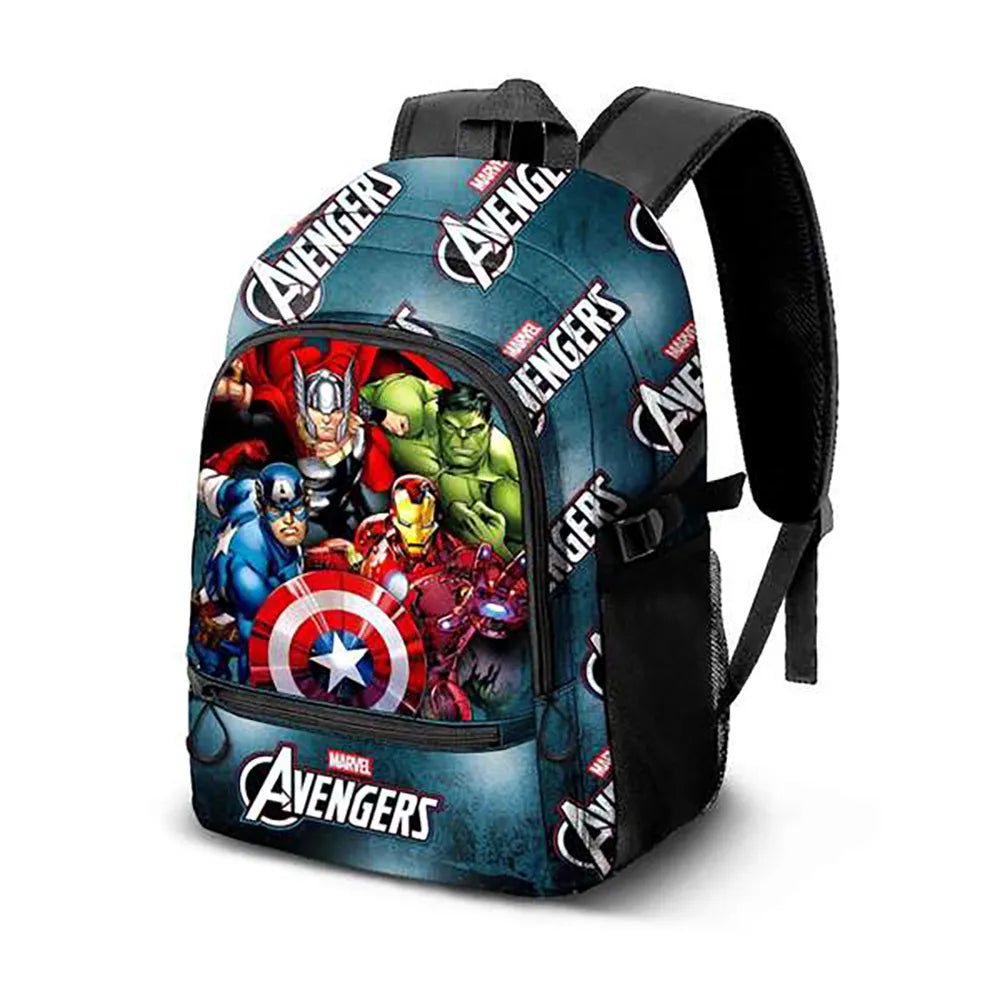 Karactermania Avengers Fight 3.0 23L 41x31x18 cm backpack