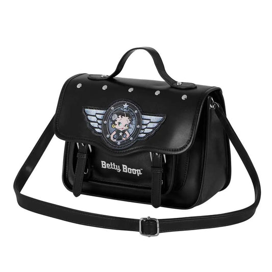 Karactermania Betty Boop Motor Love Satchel Shoulder Bag Backpack