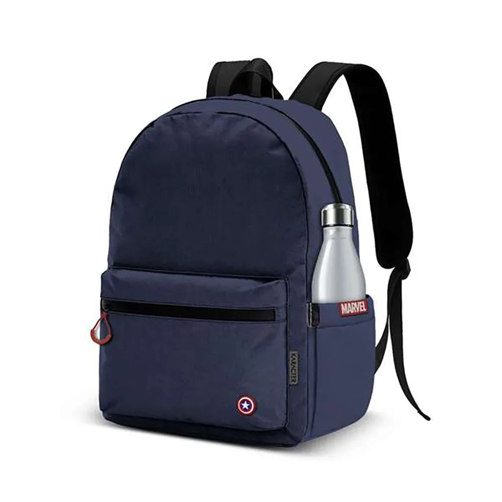 Karactermania Captain America Block 24L 44x30x18 cm backpack