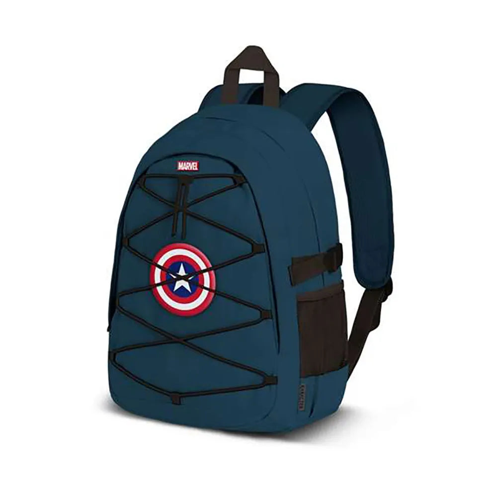Karactermania Captain America Fight Pro 27L 44x31x20 cm backpack