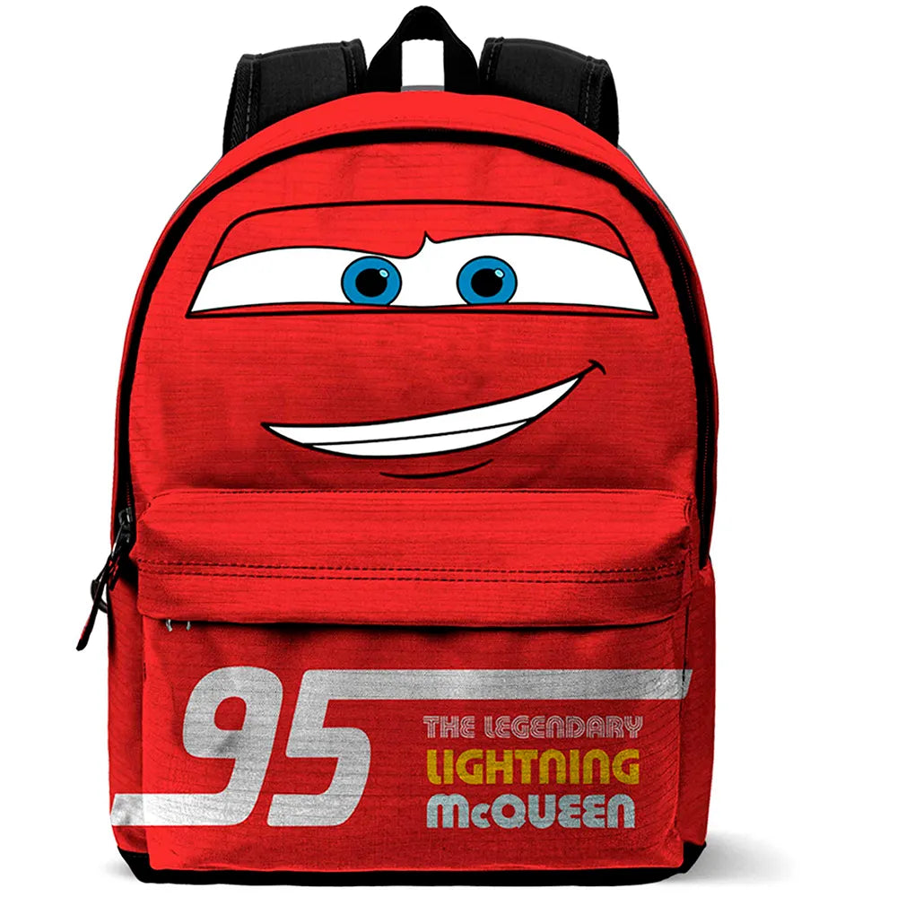Karactermania Cars 3 Disney 22L backpack