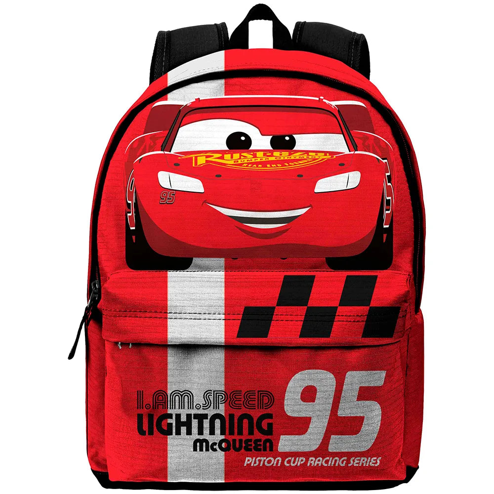 Karactermania Cars 3 Disney 22L backpack
