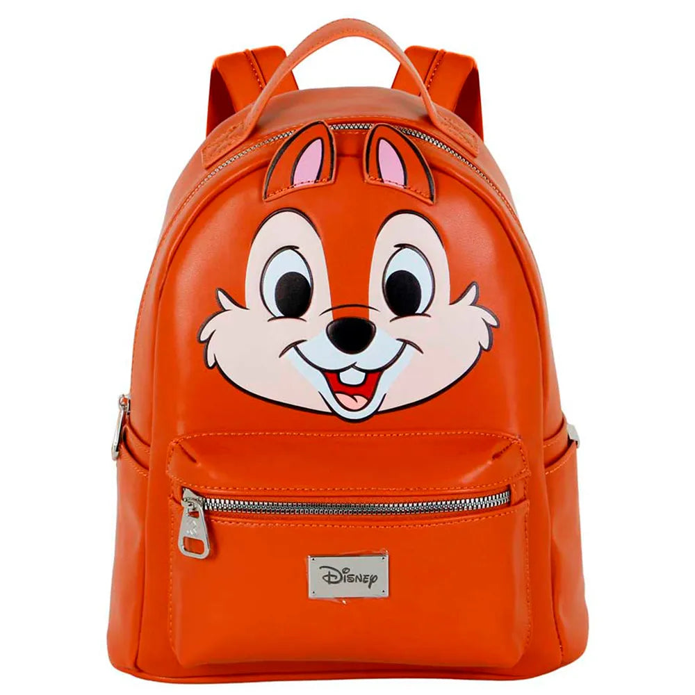 Karactermania Chip Y Chop Disney 8L backpack
