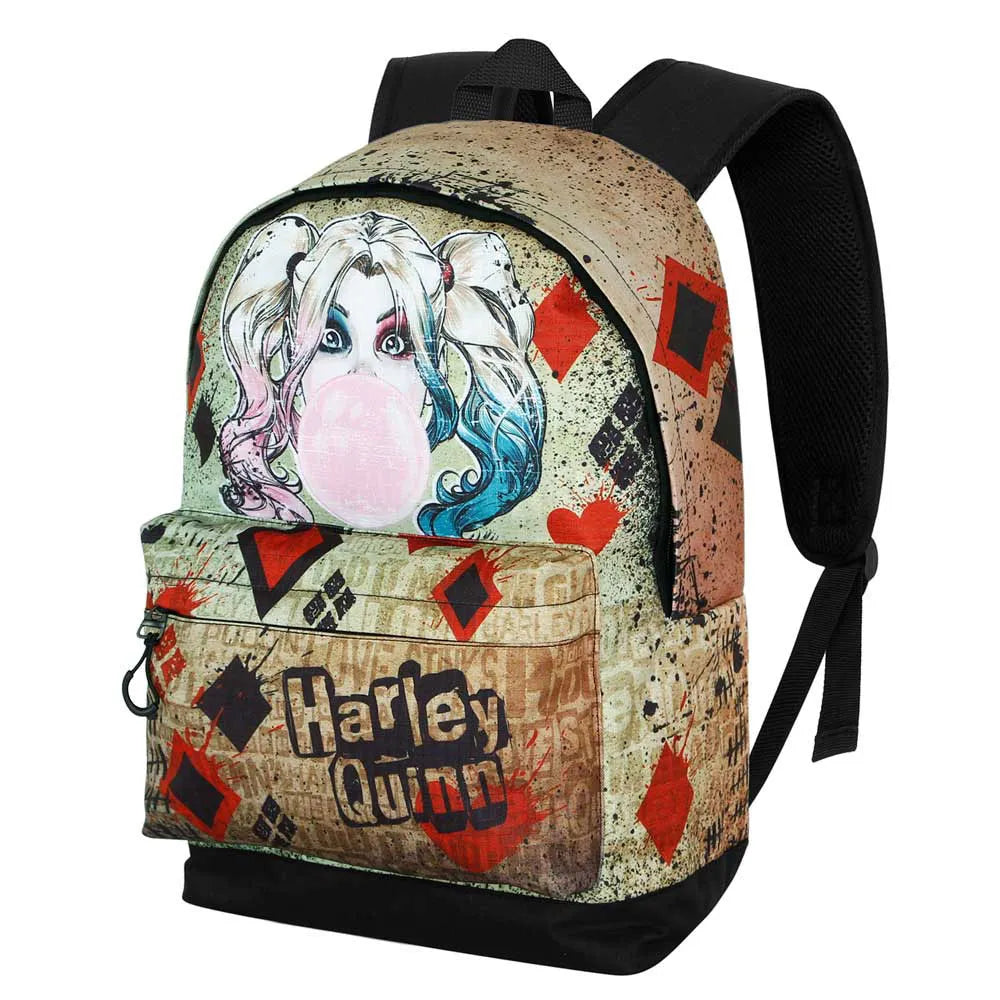 Karactermania Dc Comics Harley Quinn Mad Love Fan Hs 2.2 backpack