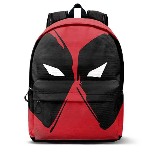 Karactermania Deadpool Hs Fan 3.0 Mask 23L 41x31x18 cm backpack