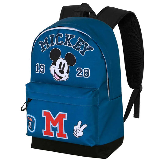 Karactermania Disney Mickey Mouse Class 31x41x13 cm 16.50L backpack