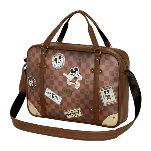 Karactermania Disney Mickey Mouse Journey laptop bag
