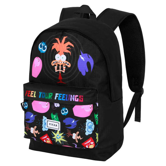 Karactermania Disney Pixar Inside Out 2 Feeling Fan Hs 2.2 backpack