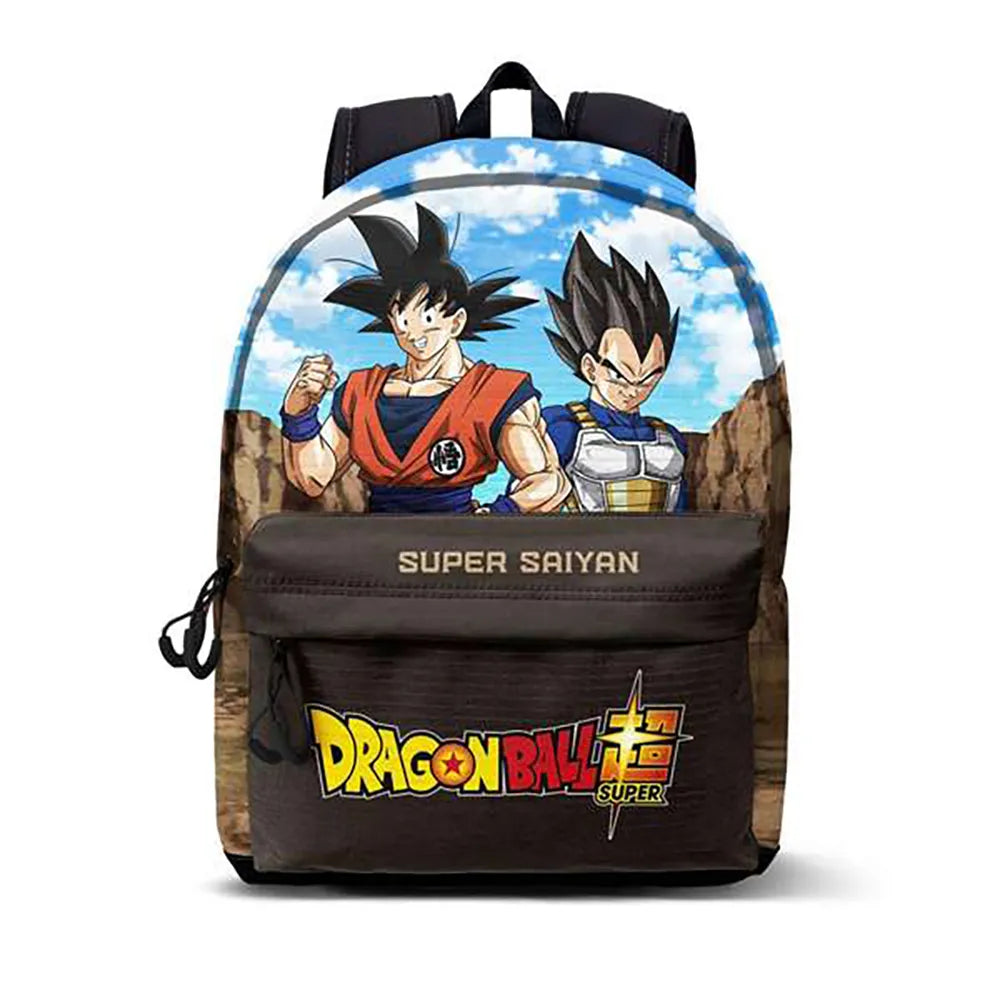 Karactermania Dragon Ball Hs Fan 3.0 Rival 23L 41x31x18 cm backpack