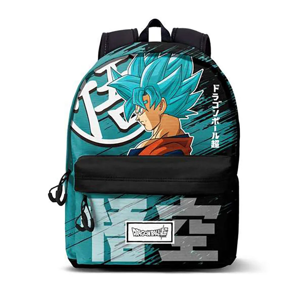 Karactermania Dragon Ball Hs Fan 3.0 Saiy 23L 41x31x18 cm backpack