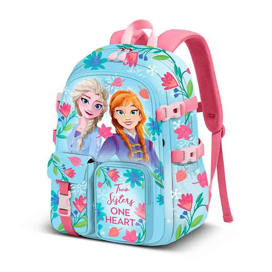 Karactermania Frozen 2 Haru Heart 16L 40x27x15 cm backpack