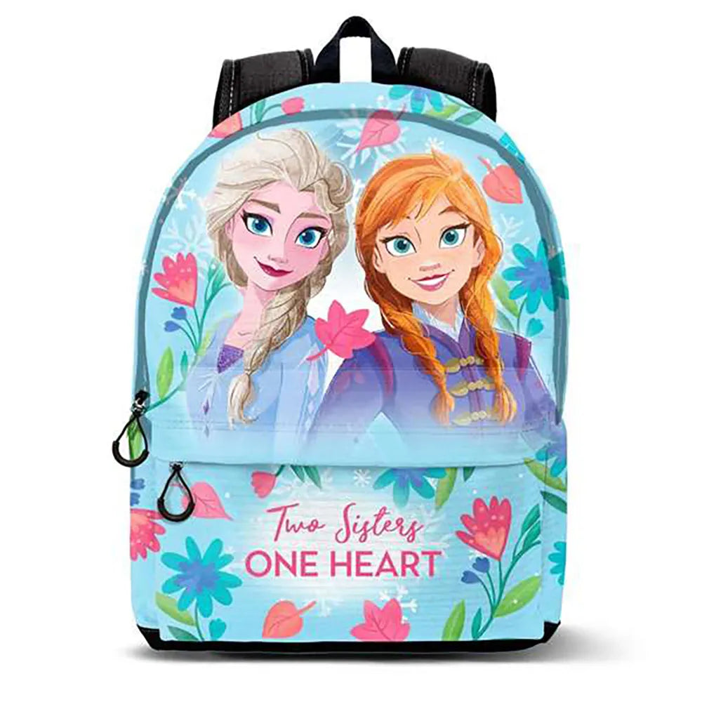 Karactermania Frozen 2 Hs Fan 3.0 Heart 23L 41x31x18 cm backpack