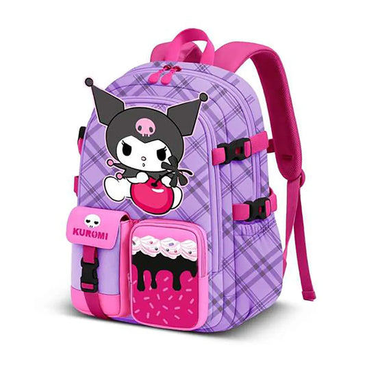 Karactermania Kuromi Haru Cherry 16L 40x27x15 cm backpack