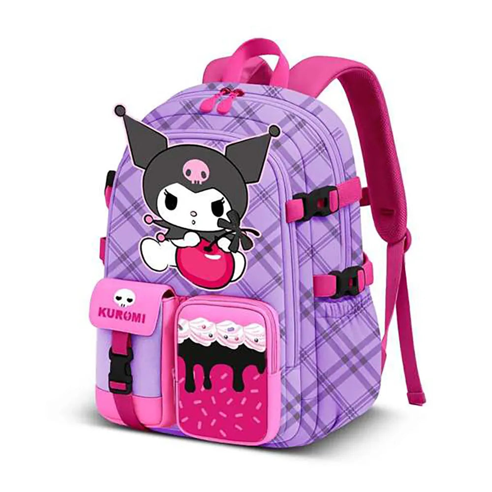 Karactermania Kuromi Haru Cherry 16L 40x27x15 cm backpack