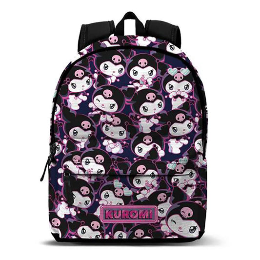 Karactermania Kuromi Hs Fan 3.0 Rogue 23L 41x31x18 cm backpack