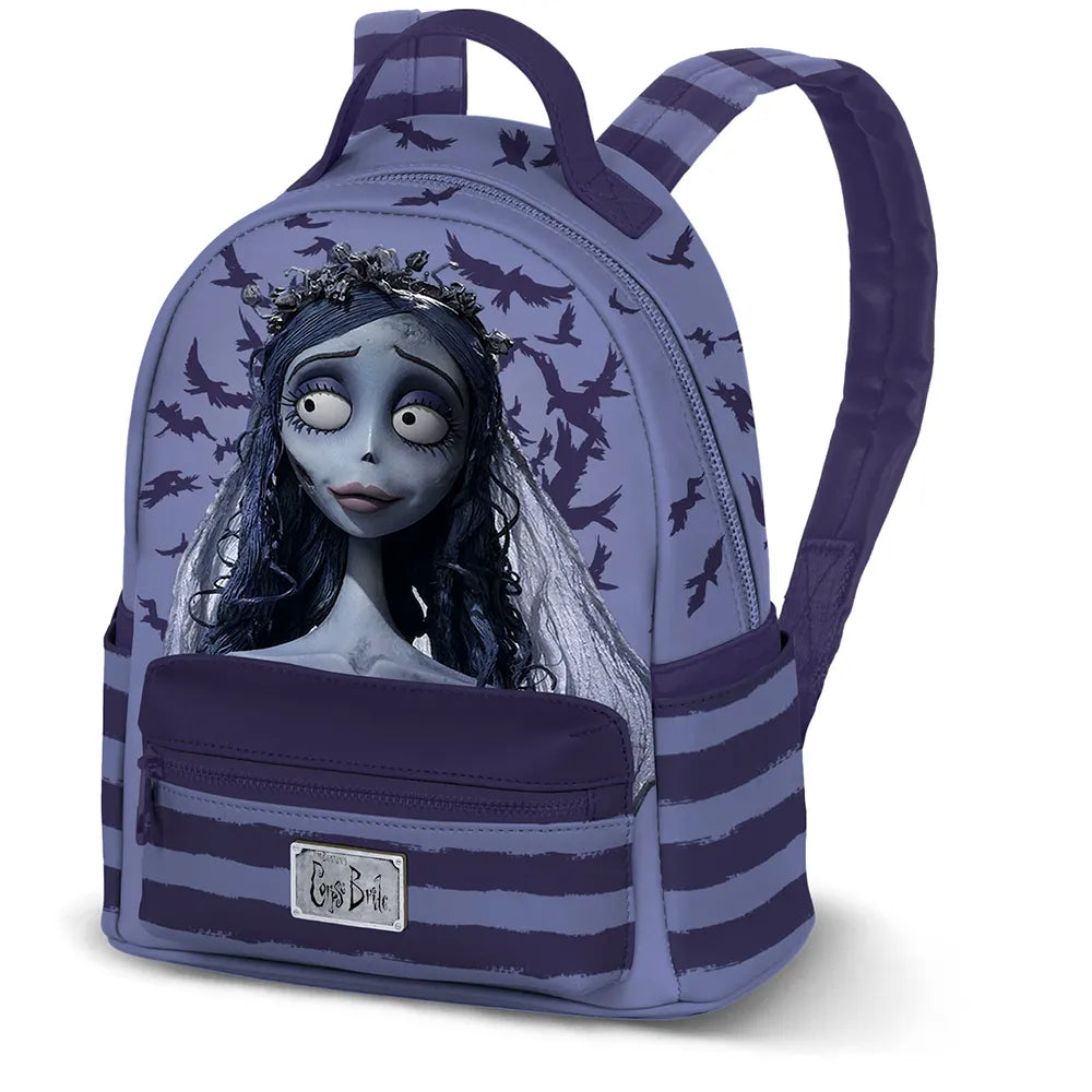 Karactermania La Novia Cadáver Warner 8L backpack