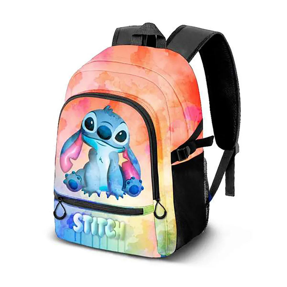 Karactermania Lilo & Stitch Fight 3.0 23L 41x31x18 cm backpack