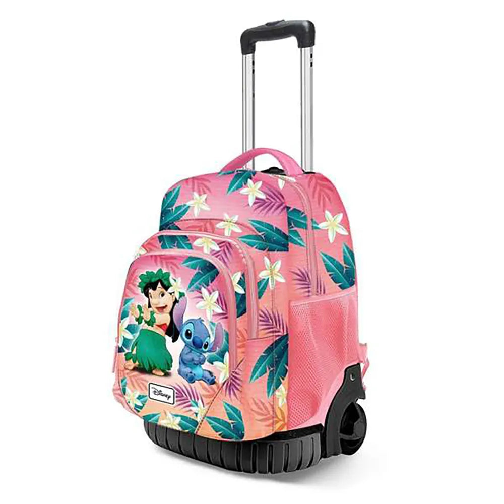 Karactermania Lilo & Stitch Gts Fan 3.0 trolley bag