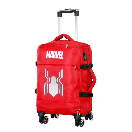 Karactermania Marvel Spiderman Spider 4 trolley bag