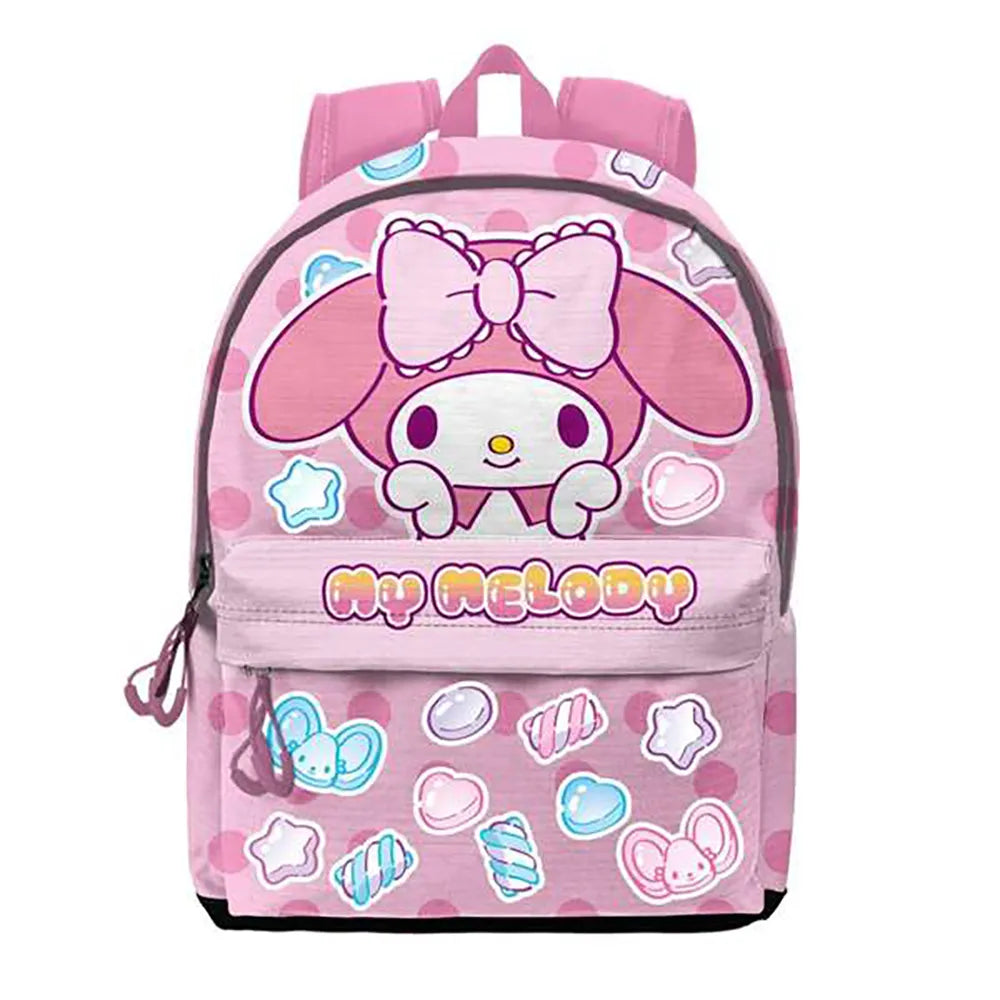 Karactermania My Melody Hs Fan 3.0 Sweets 23L 41x31x18 cm backpack