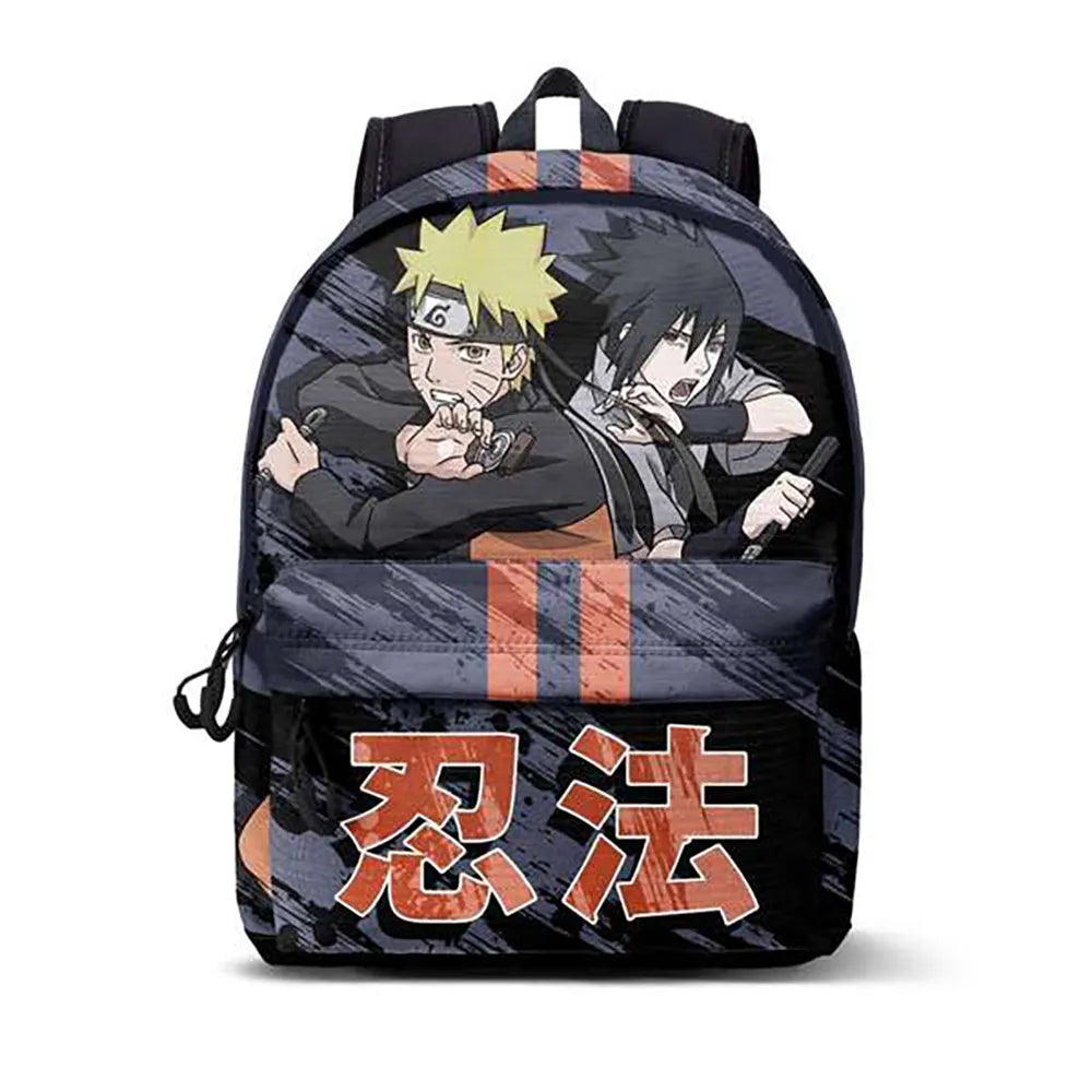 Karactermania Naruto Hs Fan 3.0 Shadow 23L 41x31x18 cm backpack