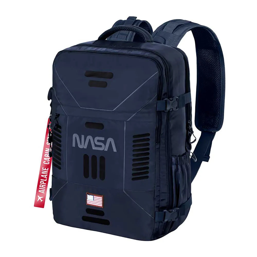 Karactermania Nasa Spaceship Mercury 40x20x25 cm backpack