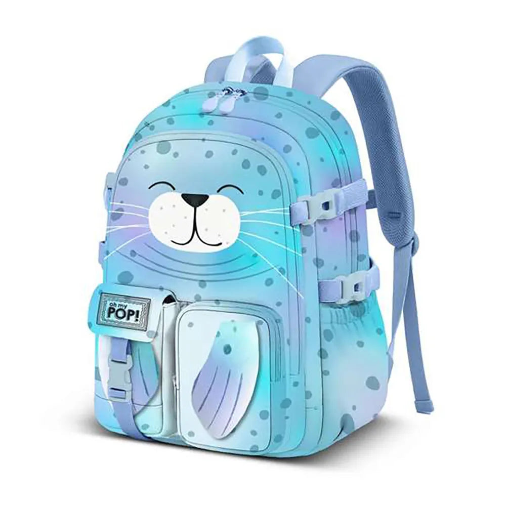 Karactermania Oh My Pop Sealy Haru 16L 40x27x15 cm backpack