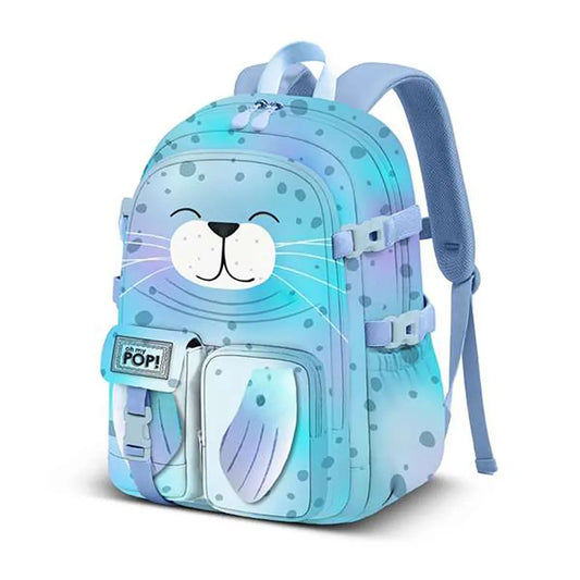 Karactermania Oh My Pop Sealy Haru 16L 40x27x15 cm backpack