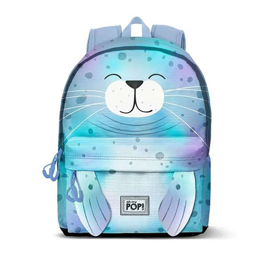 Karactermania Oh My Pop Sealy HS Fan 3.0 23L 41x31x18 cm backpack