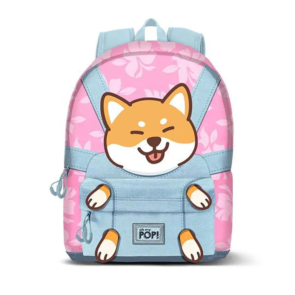 Karactermania Oh My Pop Shiby HS Fan 3.0 23L 41x31x18 cm backpack