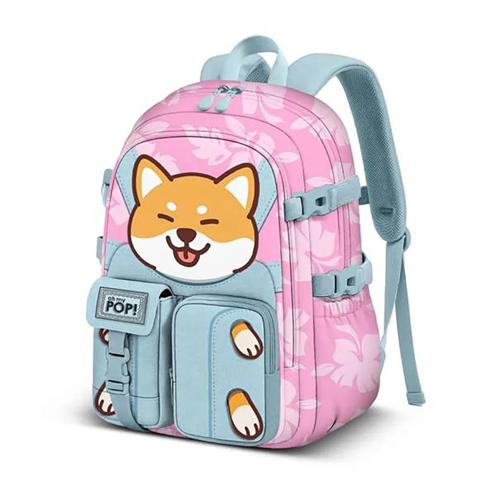 Karactermania Omp! Haru Shiby 16L 40x27x15 cm backpack