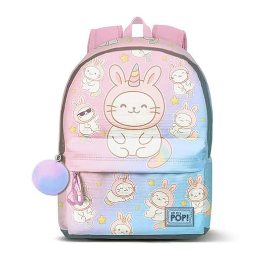 Karactermania Omp! Hs Fan 3.0 Bunicat 23L 41x31x18 cm backpack