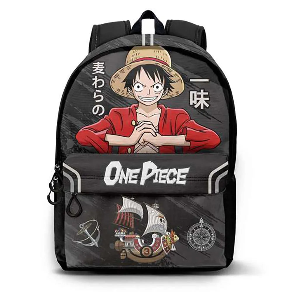 Karactermania One Piece Hs Fan 3.0 23L 41x31x18 cm backpack