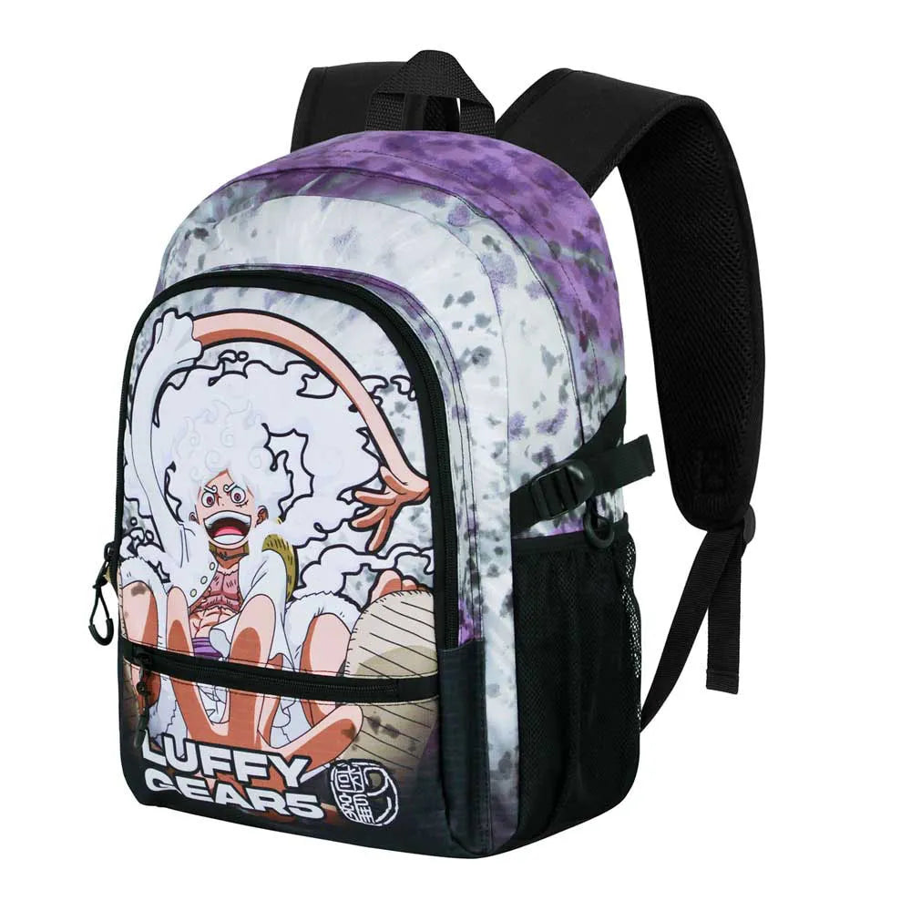 Karactermania One Piece Luffy Gear 5 backpack