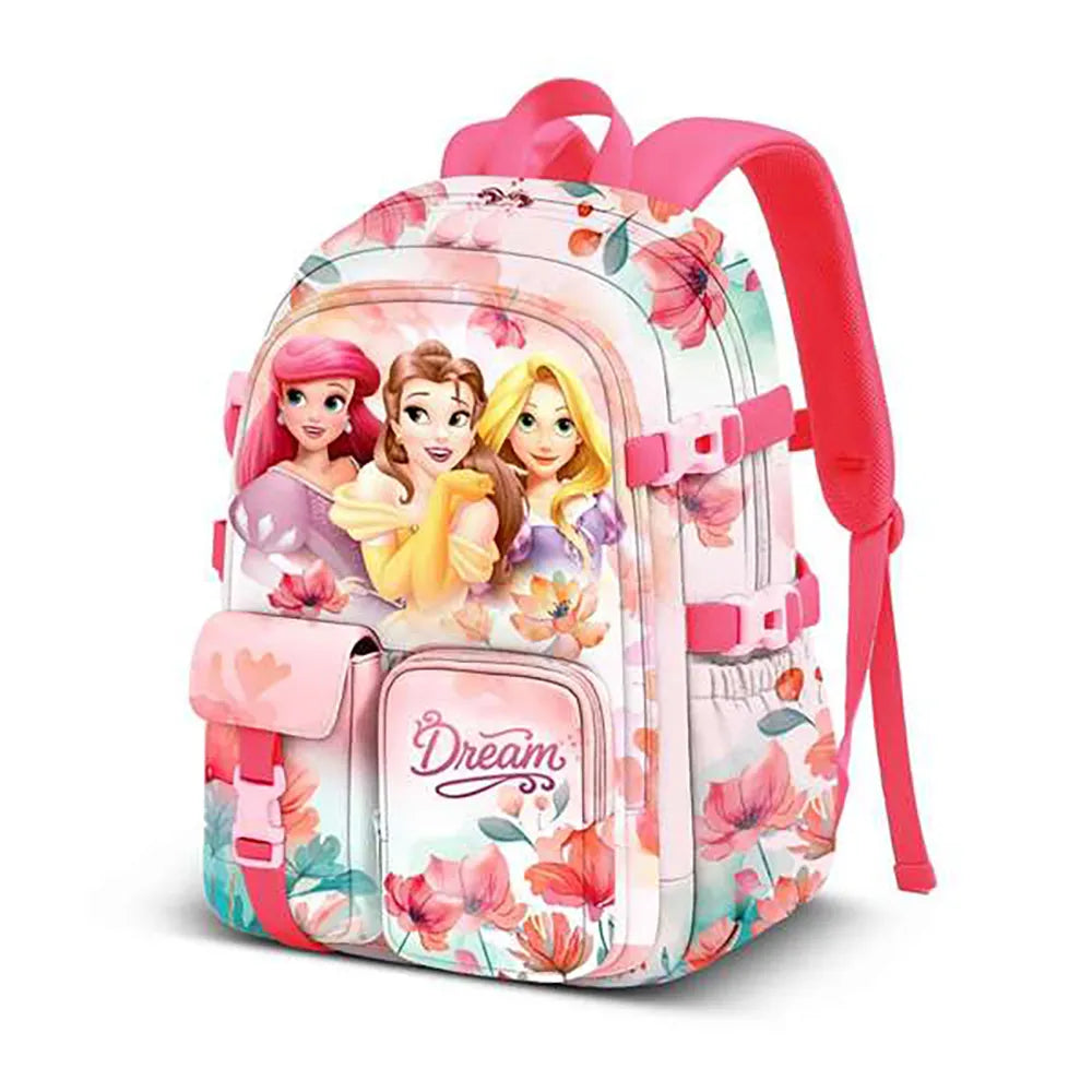 Karactermania Princesses Haru Dream 16L 40x27x15 cm backpack
