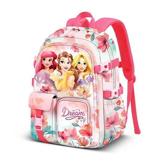 Karactermania Princesses Haru Dream 16L 40x27x15 cm backpack