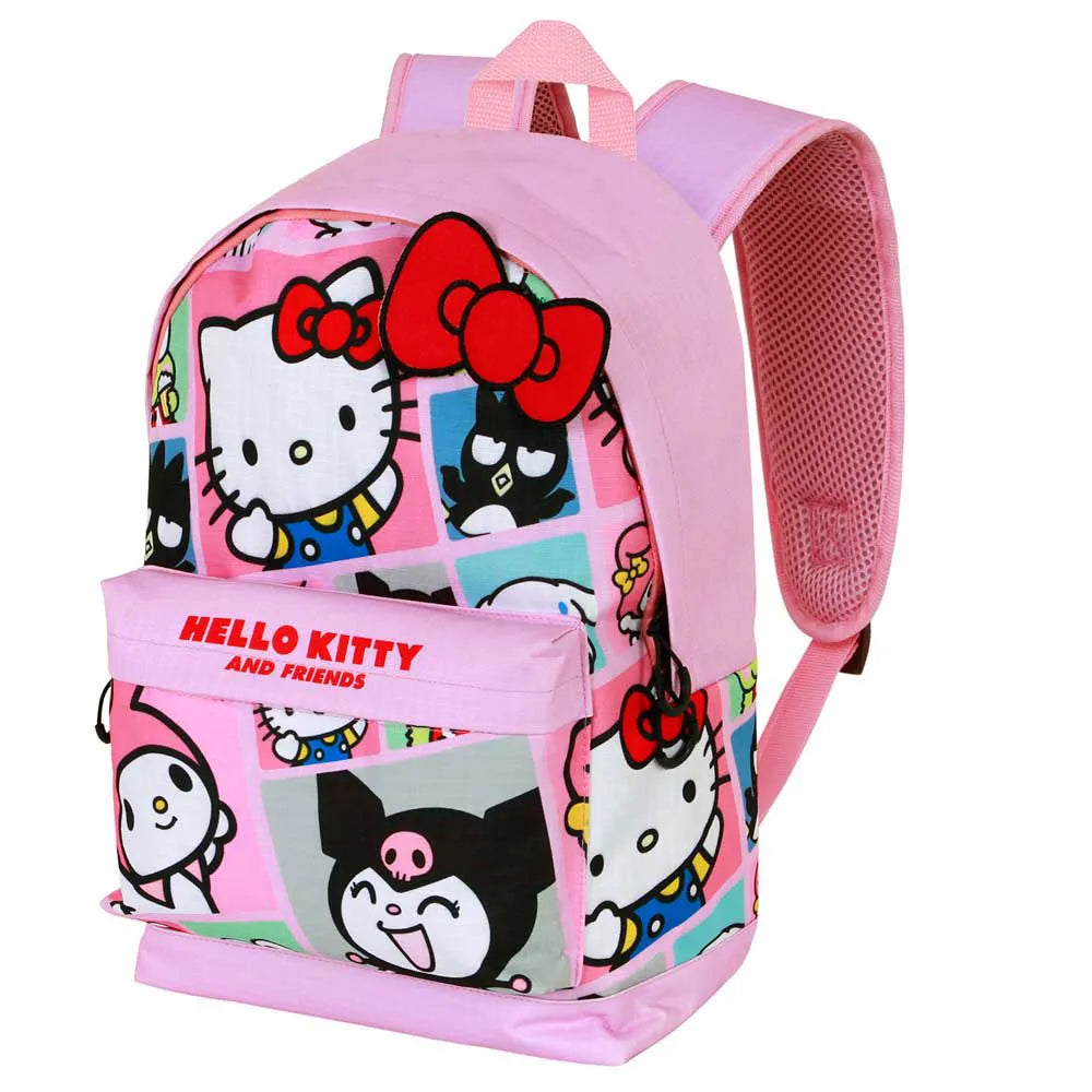 Karactermania Sanrio Hello Kitty Panels backpack