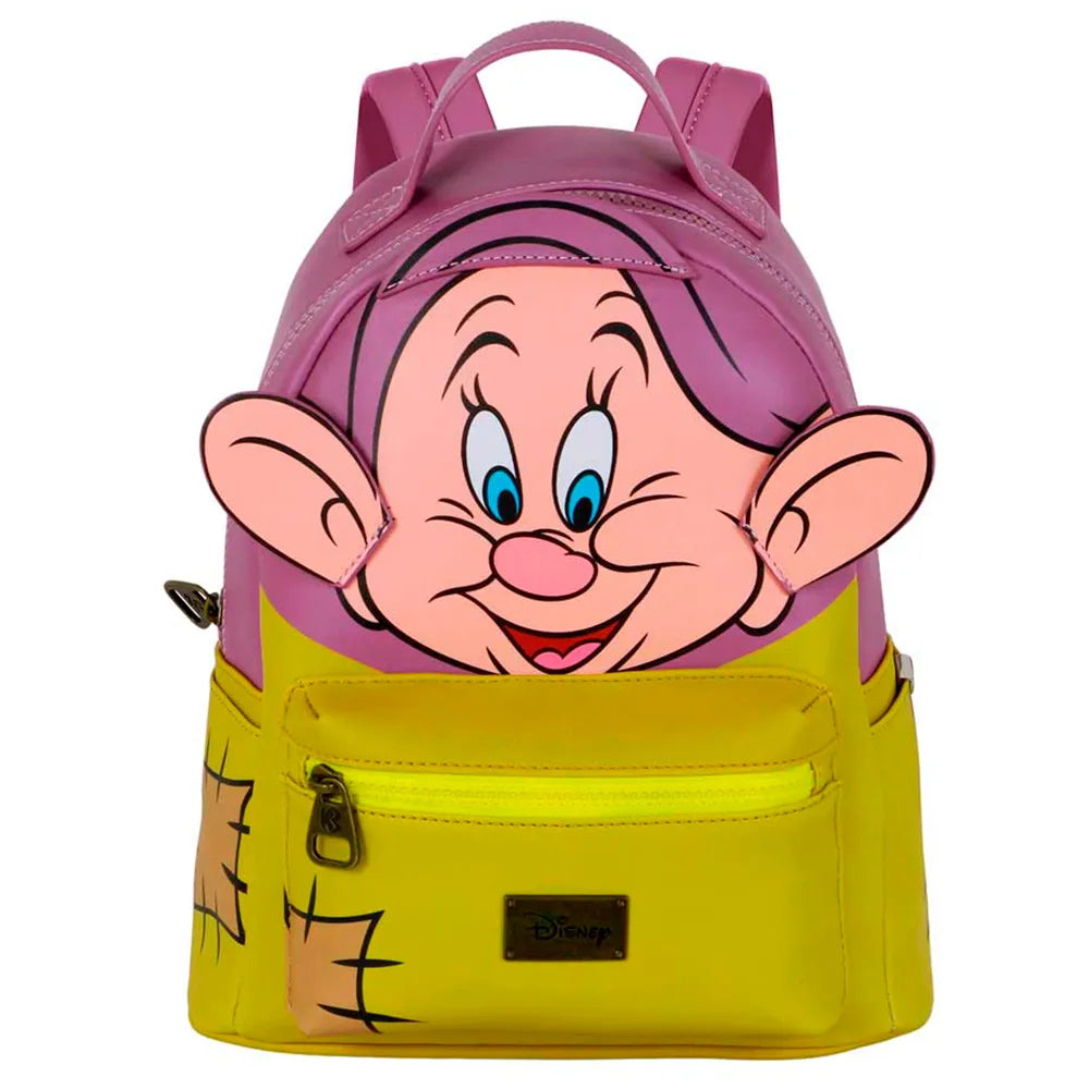 Karactermania Siete Enanitos Disney 8L backpack