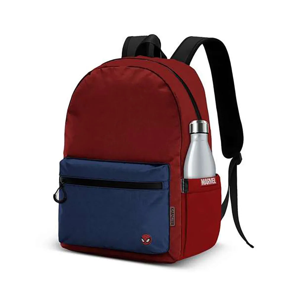 Karactermania Spiderman Block Sp 24L 44x30x18 cm backpack