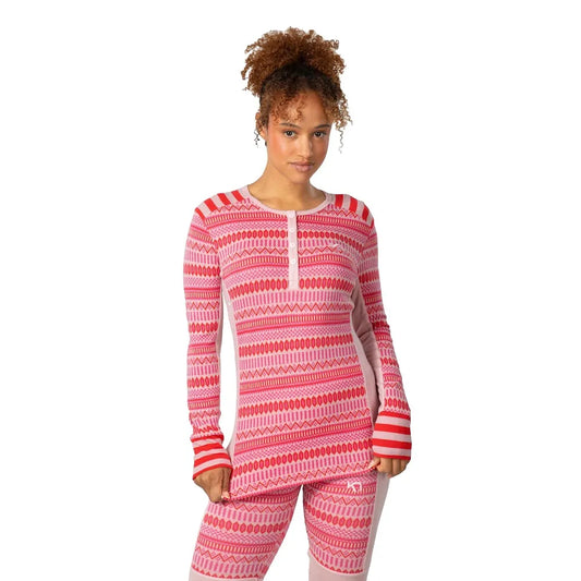Kari traa Åkle long sleeve base layer