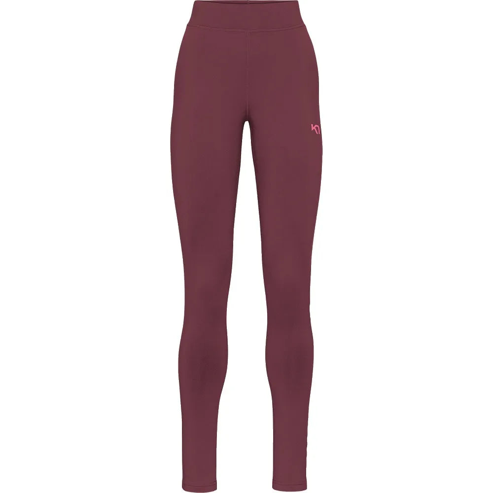 Kari traa Lilja High Waist base layer pants