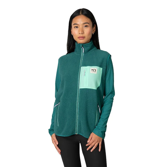 Kari traa Røthe vest