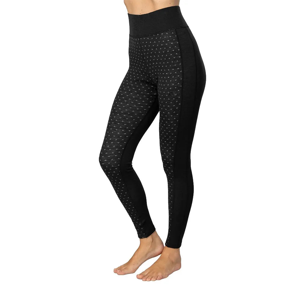 Kari traa Vilma High Waist base layer pants