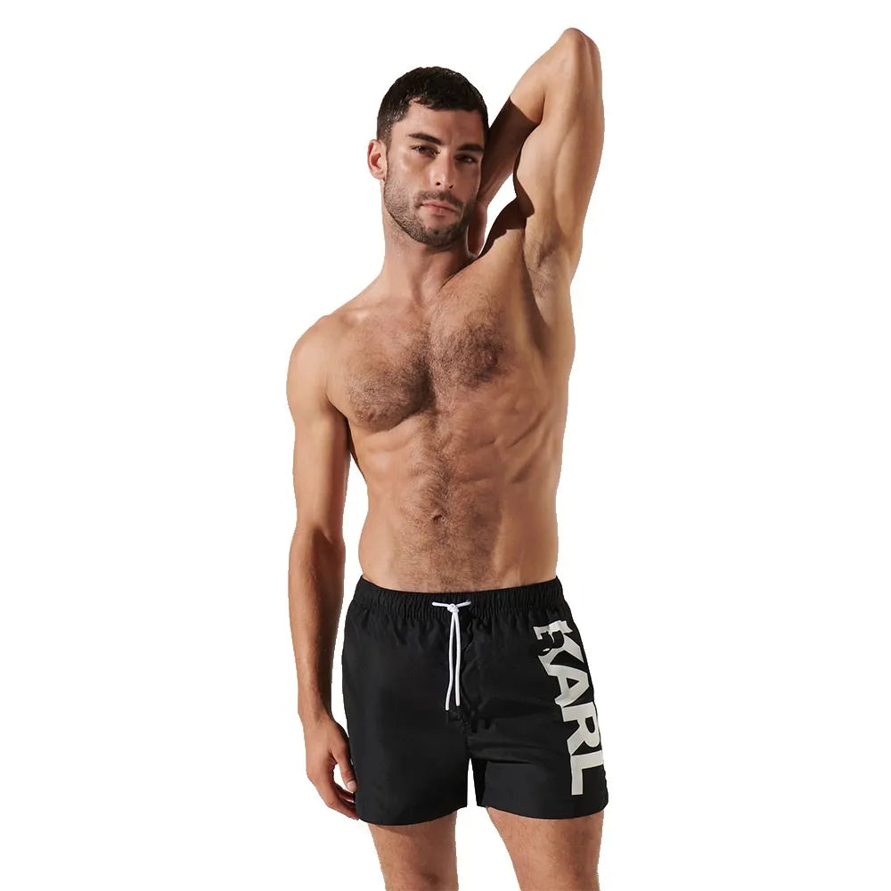 Karl lagerfeld A1M46013 swimming shorts