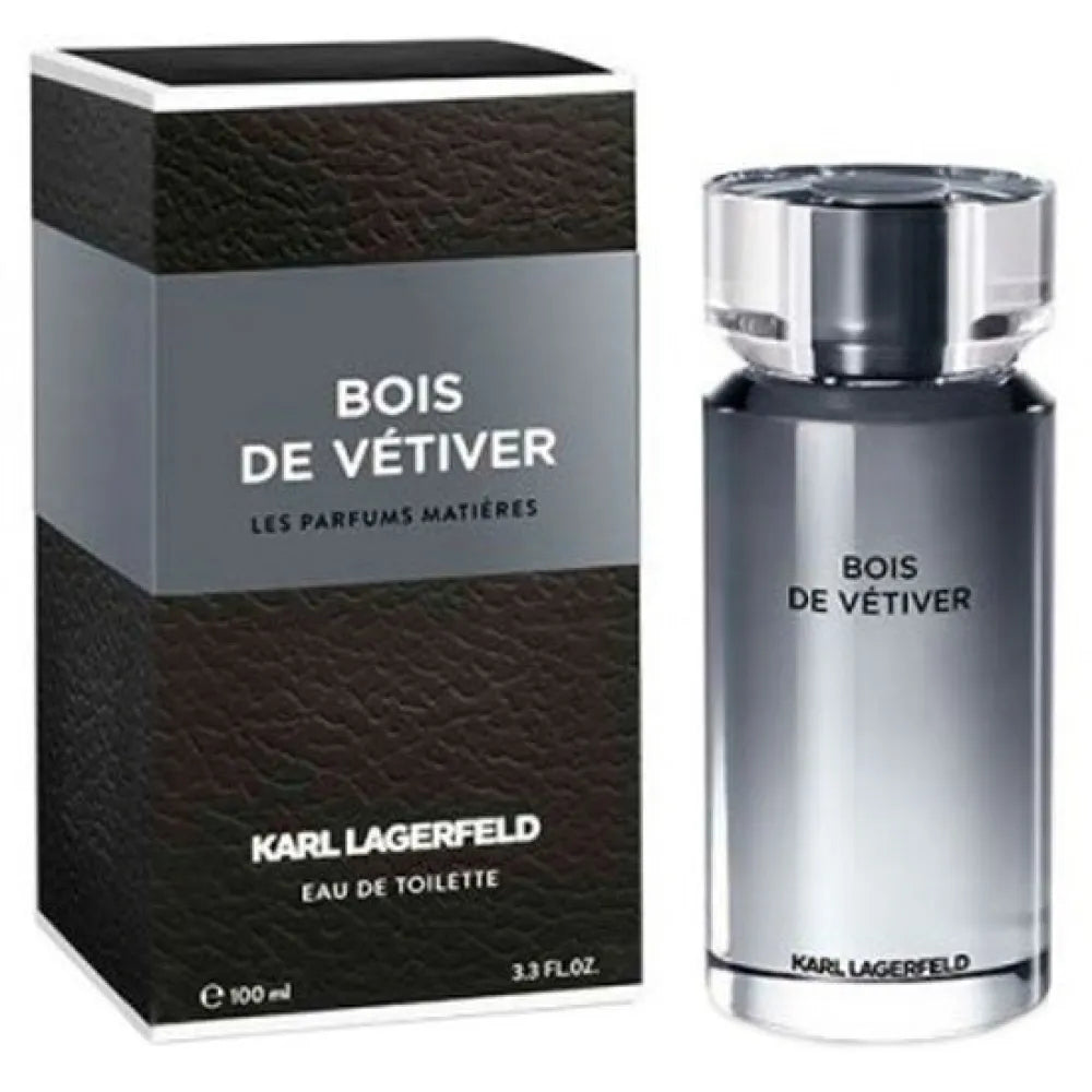 Karl lagerfeld Bois De Vetiver 100ml Eau de toilette