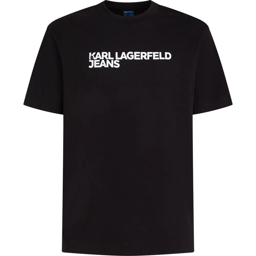 Karl lagerfeld jeans A1M17002 short sleeve T-shirt