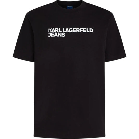 Karl lagerfeld jeans A1M17002 short sleeve T-shirt