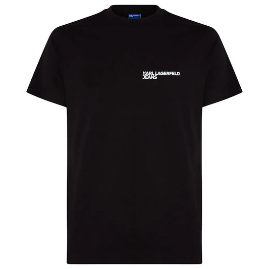 Karl lagerfeld jeans A1M17003 Slim Fit short sleeve T-shirt